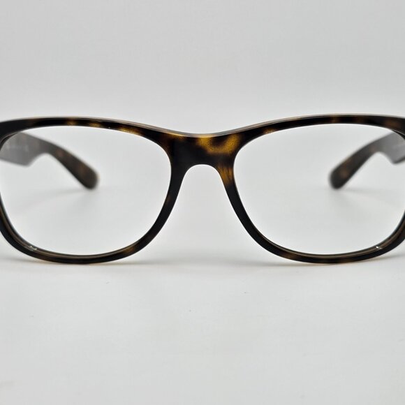 Ray-Ban RB2132 902 New Wayfarer Classic Polished Tortoise Sunglasses Frame 58mm - Picture 2 of 12